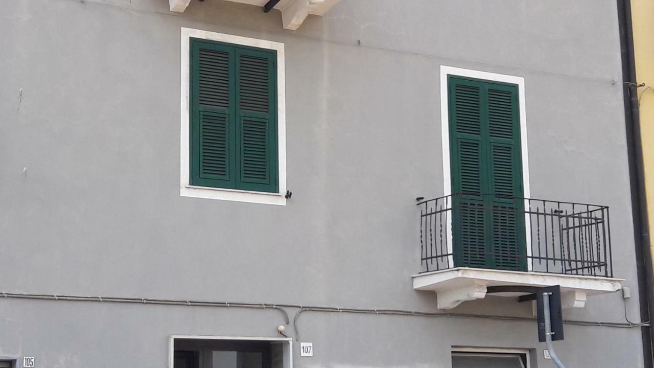 Residenza Leonarda Apartment Vado Ligure Exterior photo